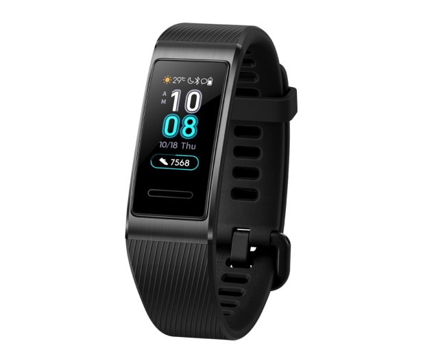 Huawei Band 3 Pro czarny - 463677 - zdjęcie